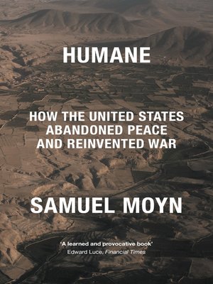 cover image of Humane